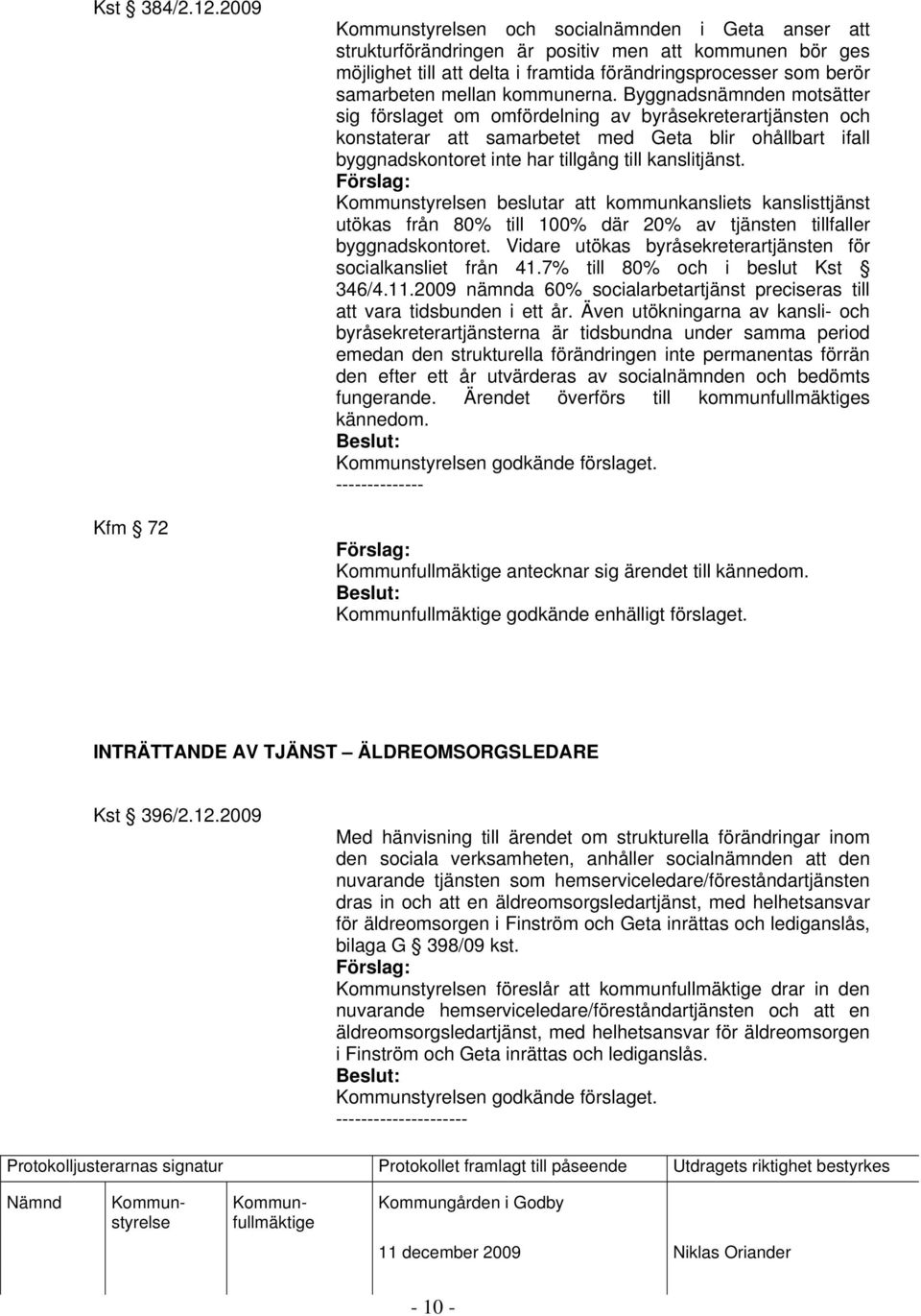 kommunerna.