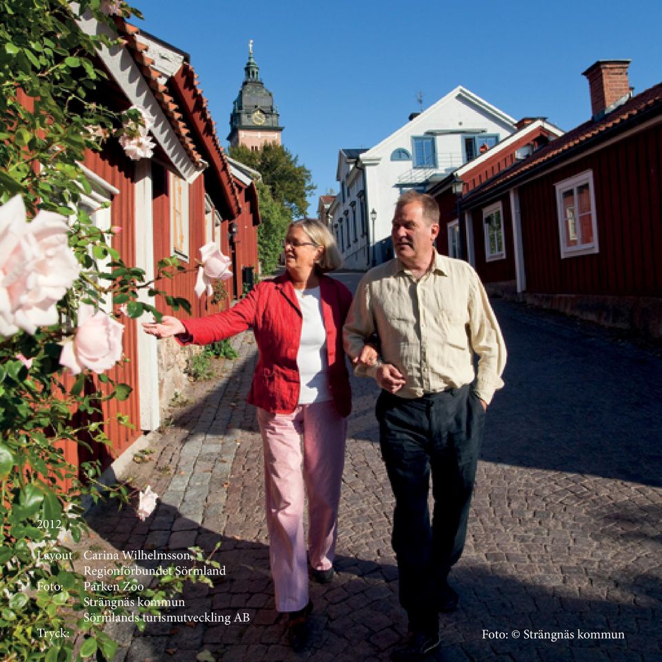 Zoo Strängnäs kommun Sörmlands