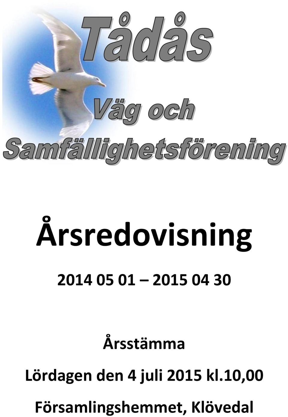 Lördagen den 4 juli 2015