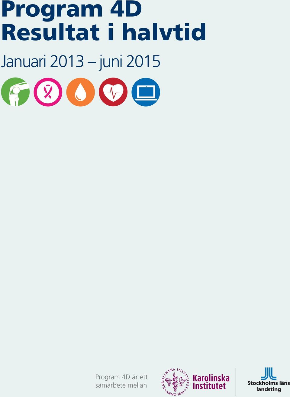 juni 2015 Program 4D