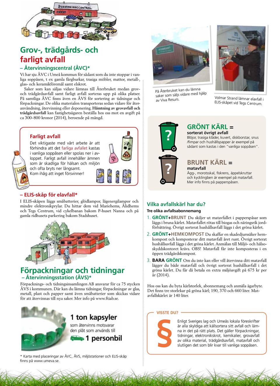 Rent vatten och god miljö i Umeå - PDF Free Download