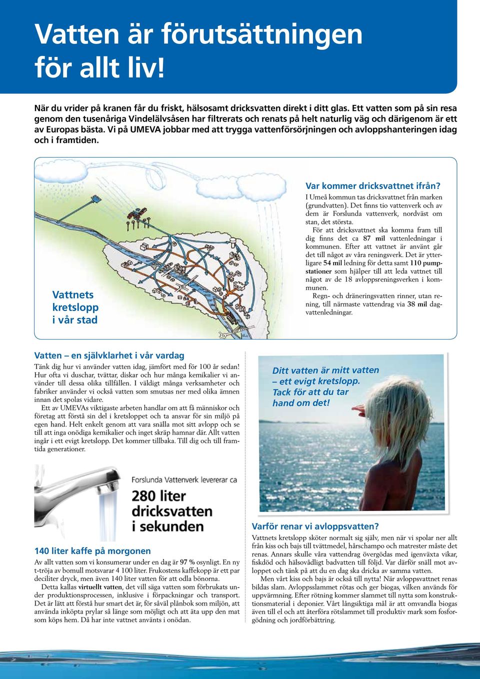 Rent vatten och god miljö i Umeå - PDF Free Download
