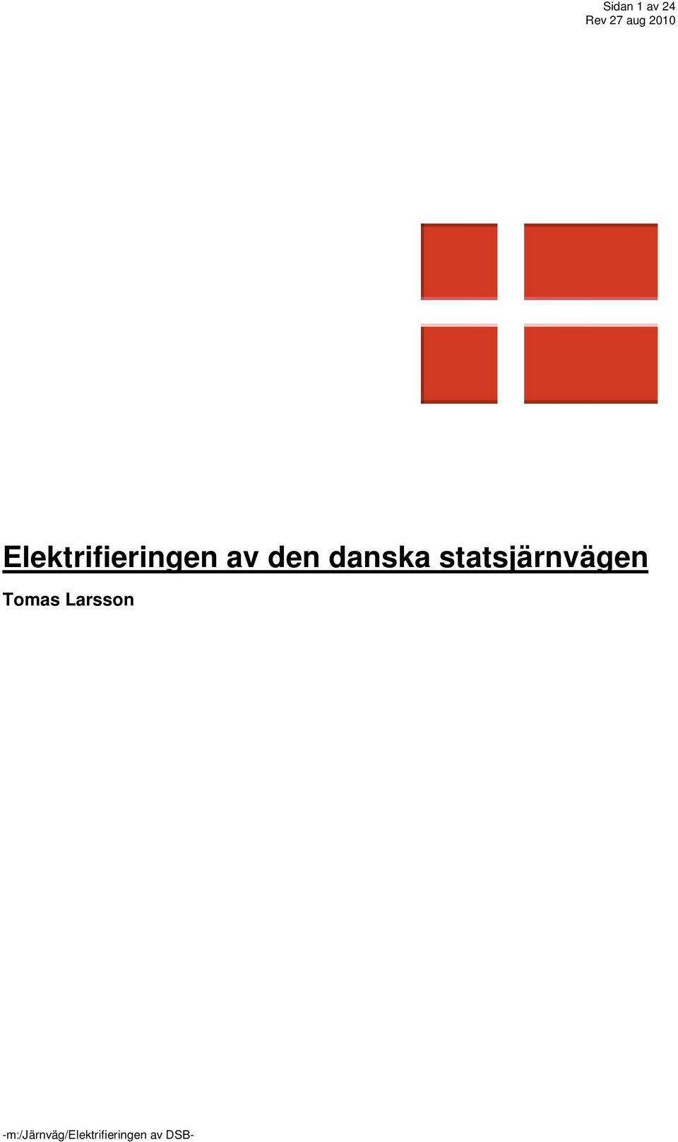 av den danska