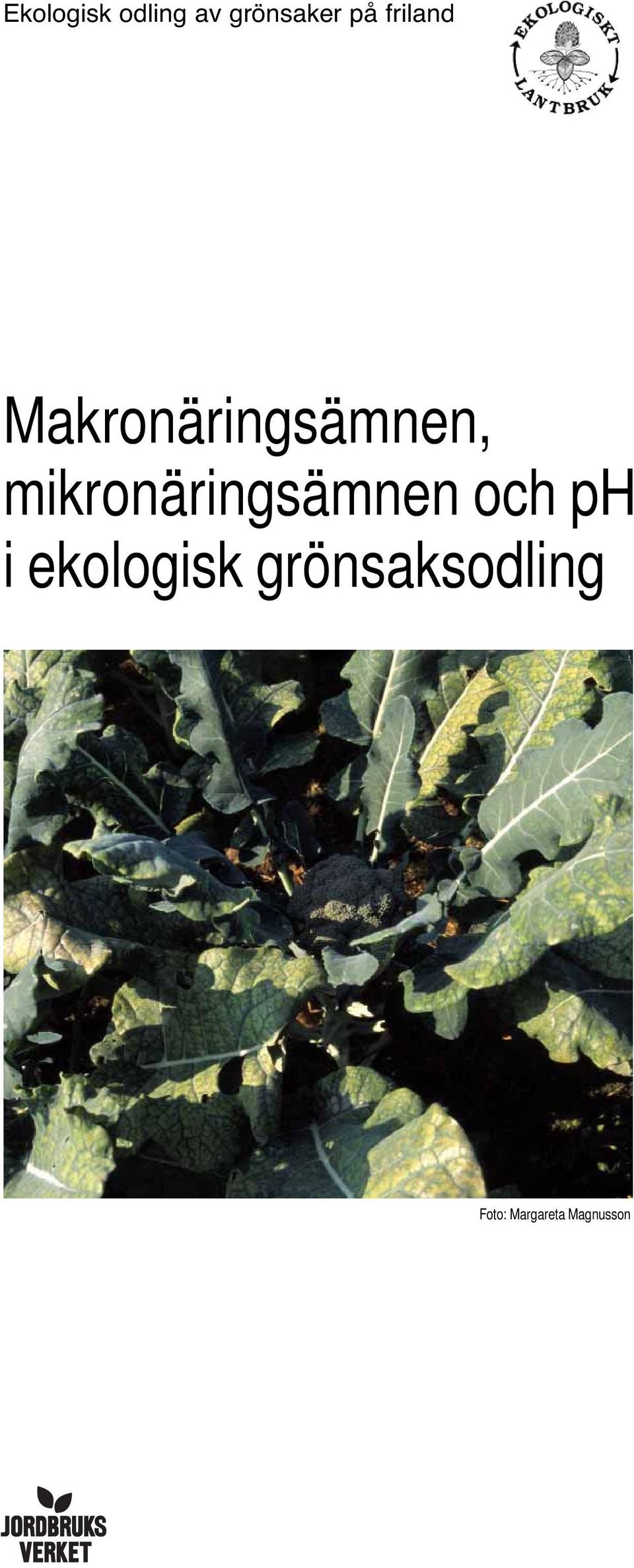 mikronäringsämnen och ph i
