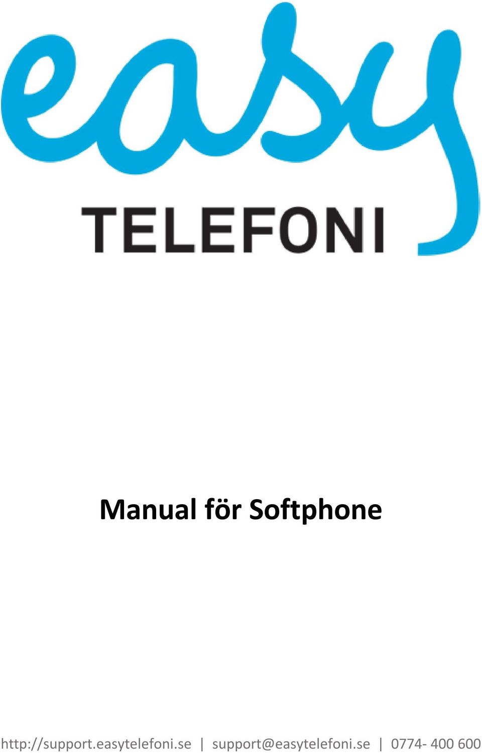 Softphone