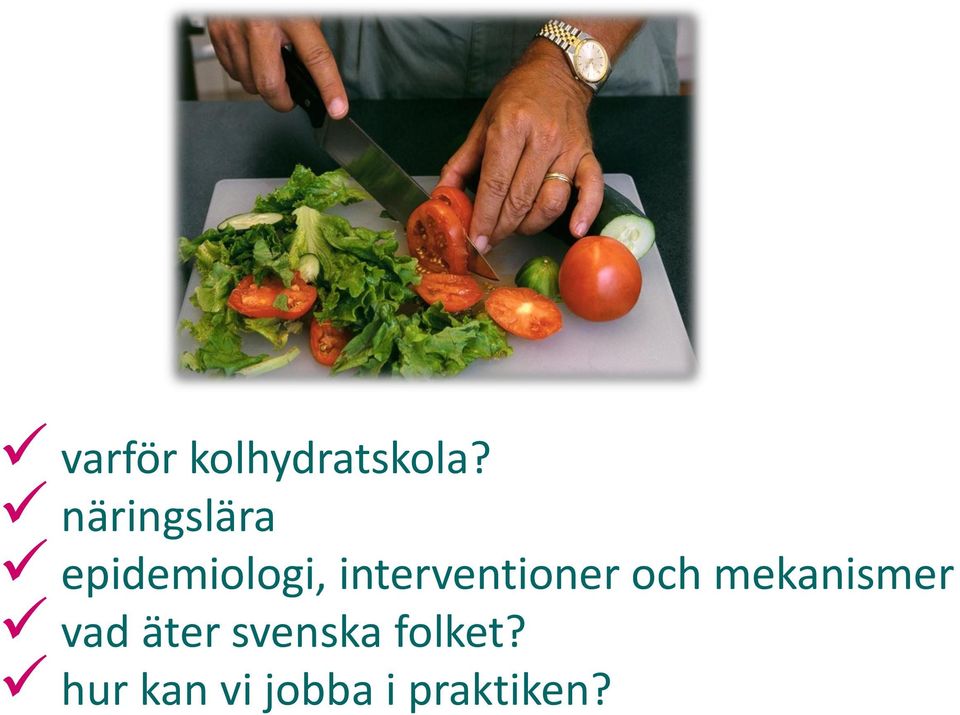 interventioner och mekanismer vad