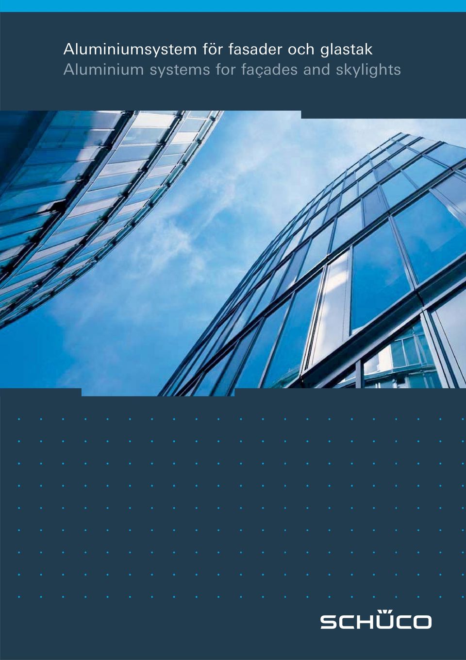 Aluminium systems