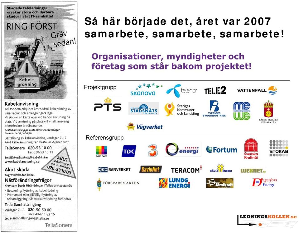 2007 samarbete,