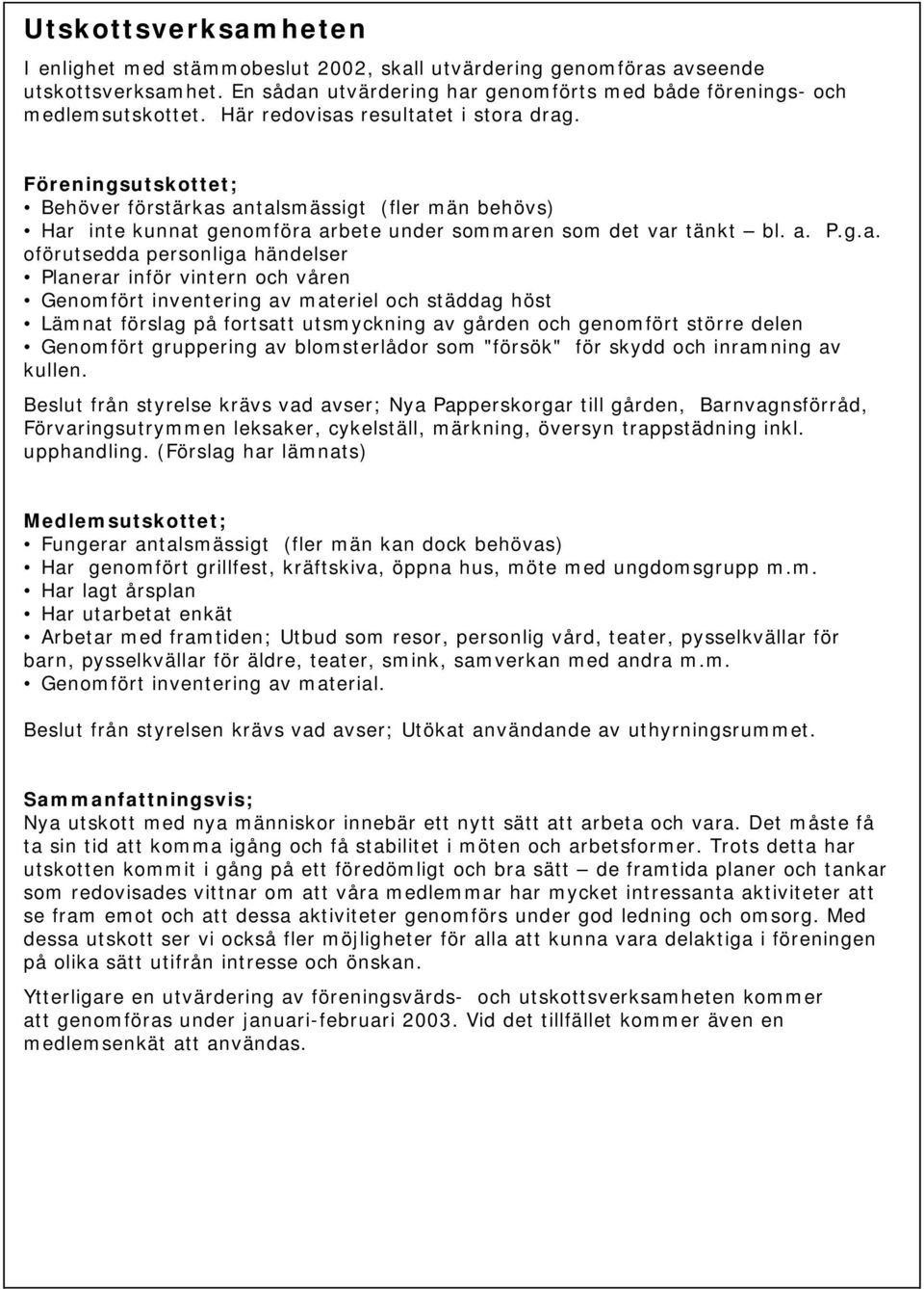 resultat