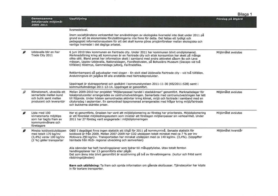 Det fattas ett tydligt och pedagogiskt informationssystem för att det skall kunna göras prisjämförelser mellan ekologiska och vanliga livsmedel i det dagliga arbetet.