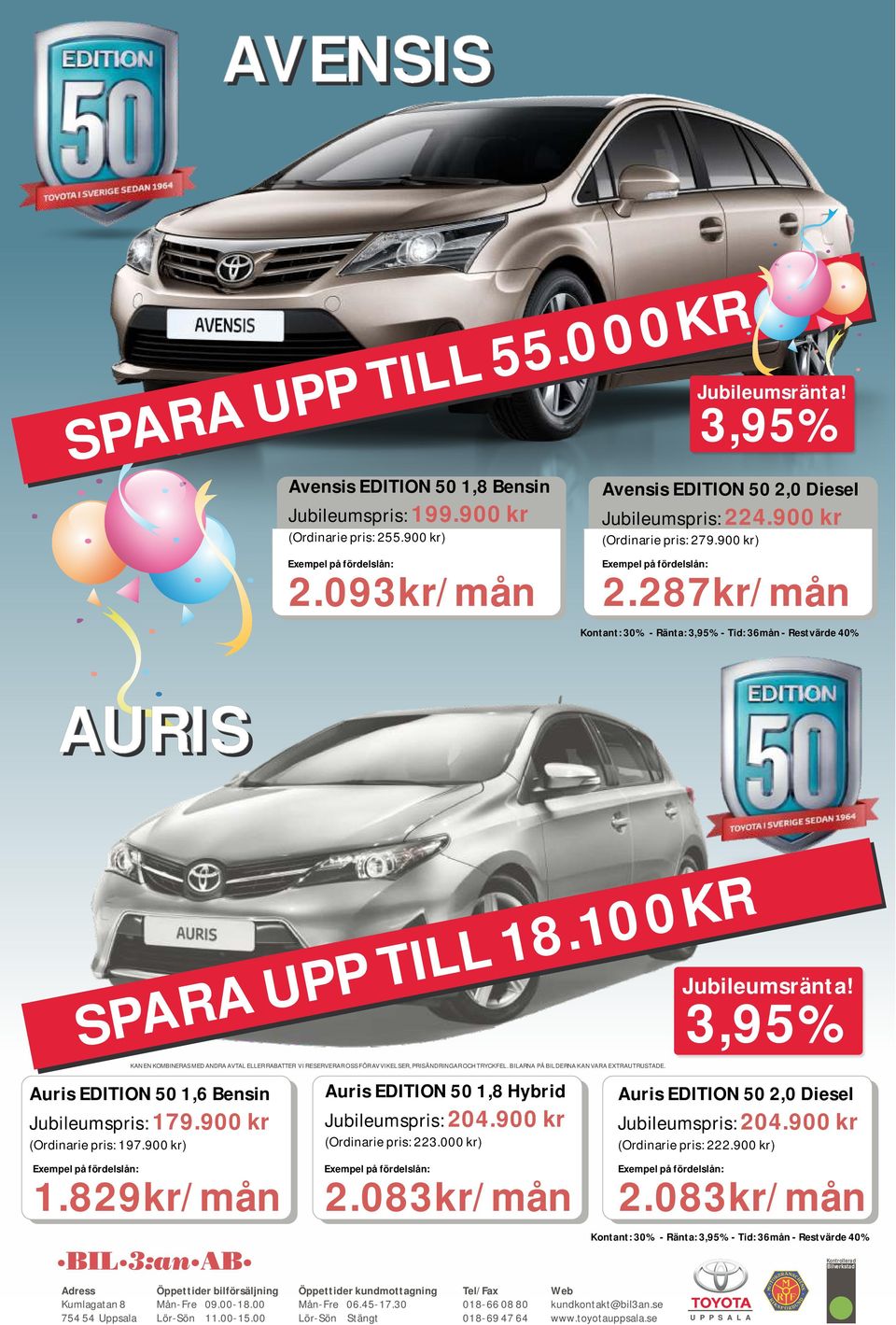 Auis EDITION 5 1,6 Bsi (Odii pis: 197.9 k) 179.9 k 1.829k/må Auis EDITION 5 1,8 Hyid (Odii pis: 223. k) 24.9 k 2.