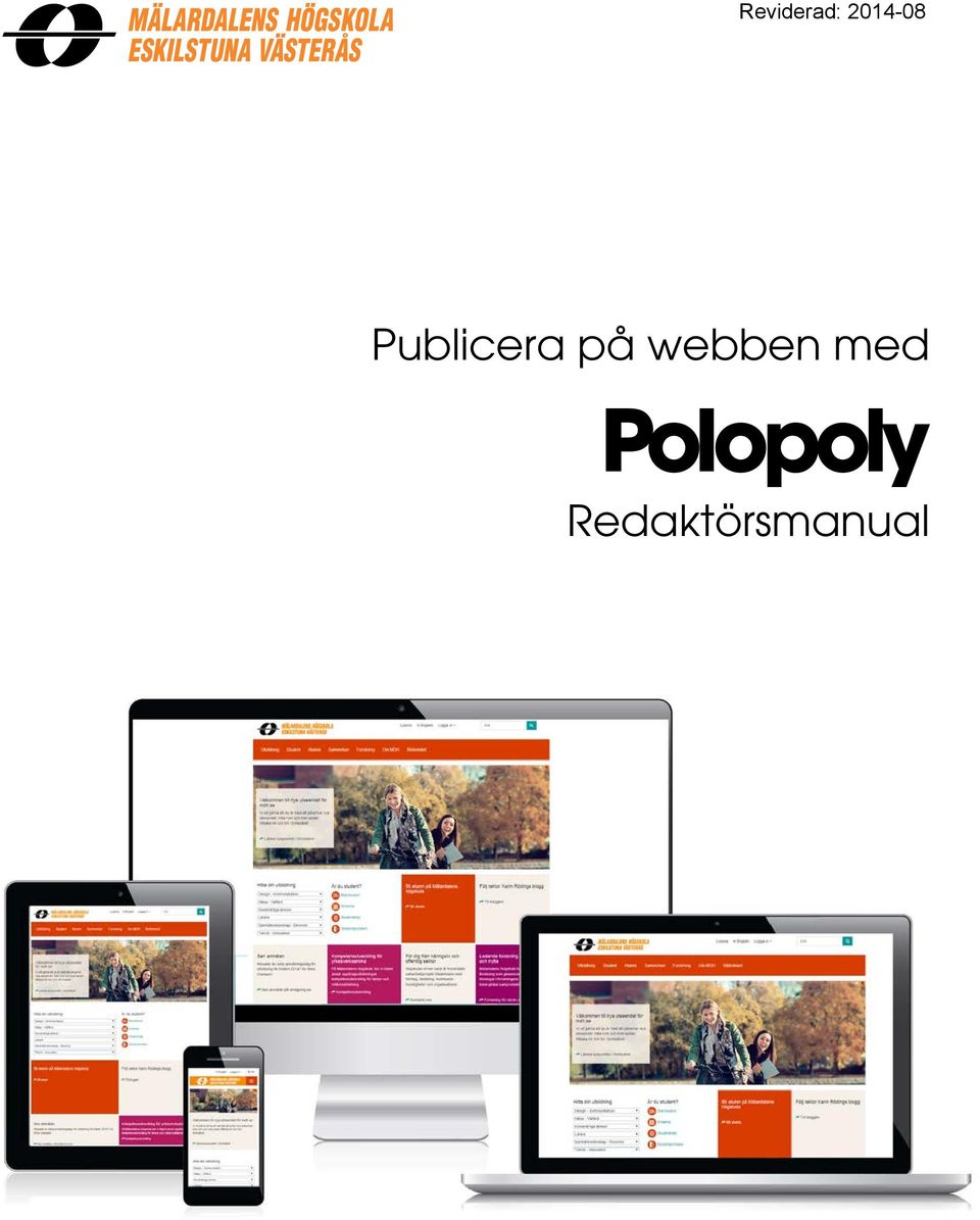 Publicera på