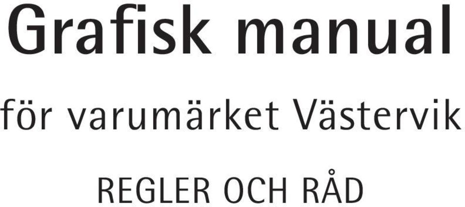 varumärket