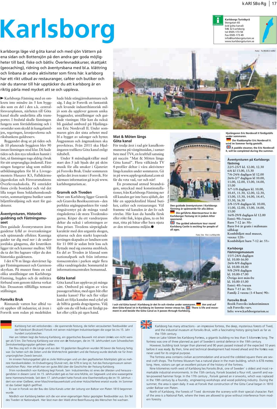 Festlig sjöfartshistoria i Jönköping Presentation av Festlig sjöfartshistoria i Jönköping Presentation av