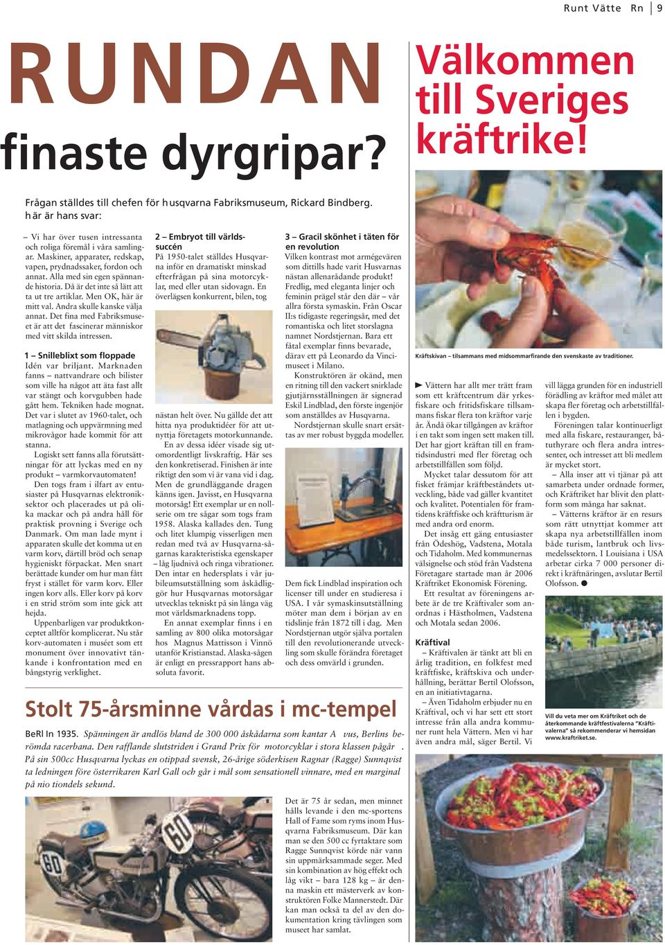 Festlig sjöfartshistoria i Jönköping Presentation av Festlig sjöfartshistoria i Jönköping Presentation av