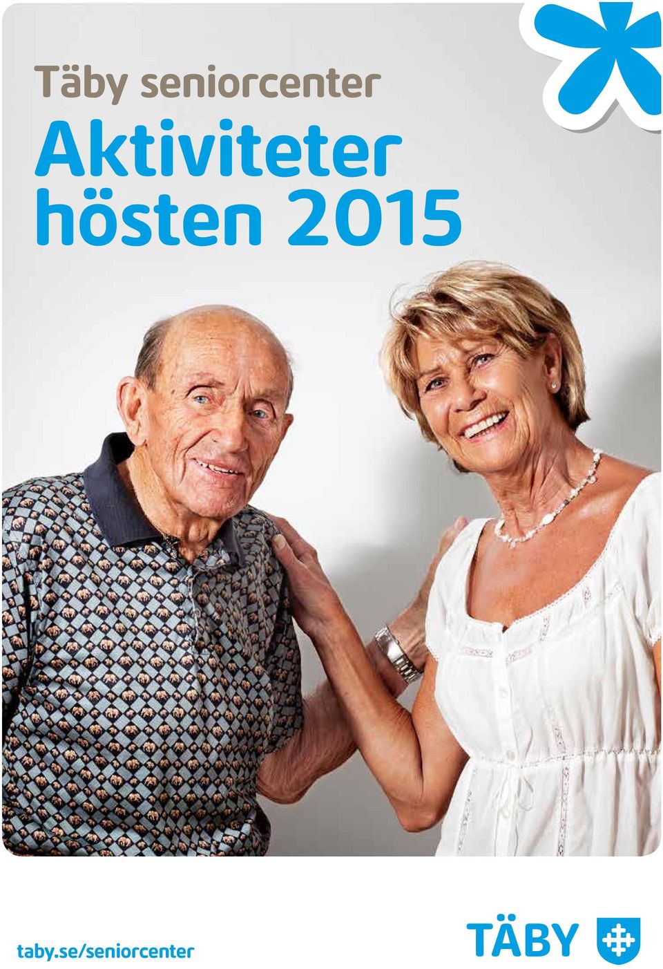 seniorcenter hösten 2015