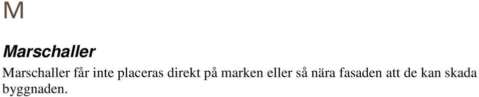 marken eller så nära