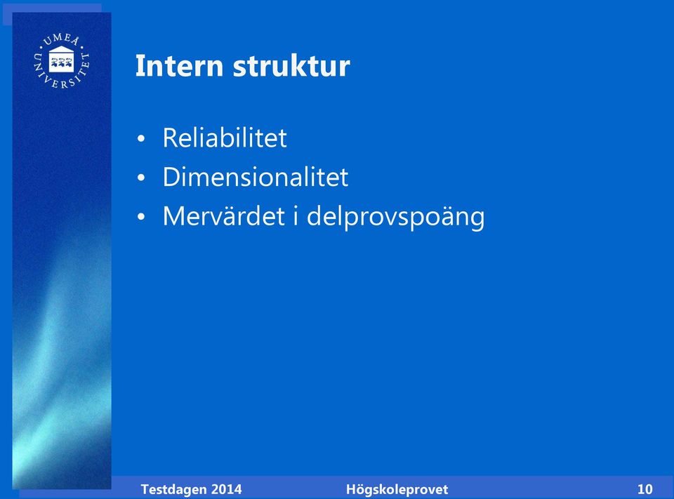 Dimensionalitet Mervärdet