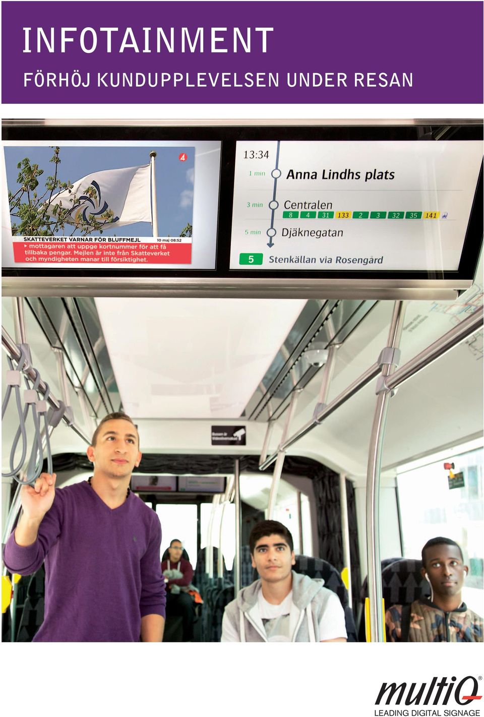Optimera butiksmiljön efter