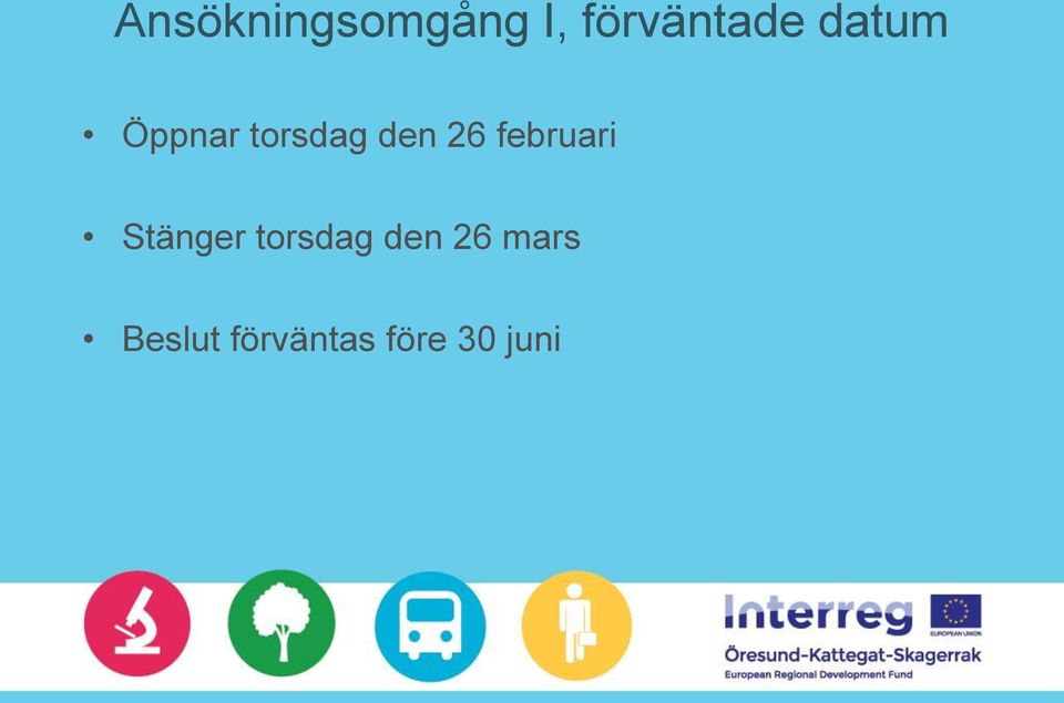 februari Stänger torsdag den 26