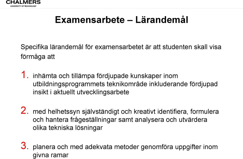 aktuellt utvecklingsarbete 2.