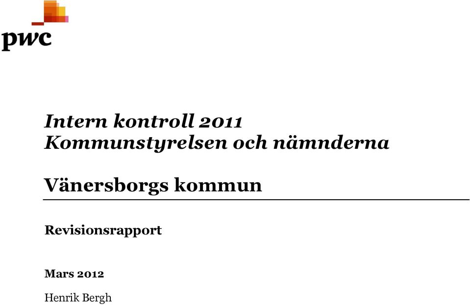 nämnderna Vänersborgs