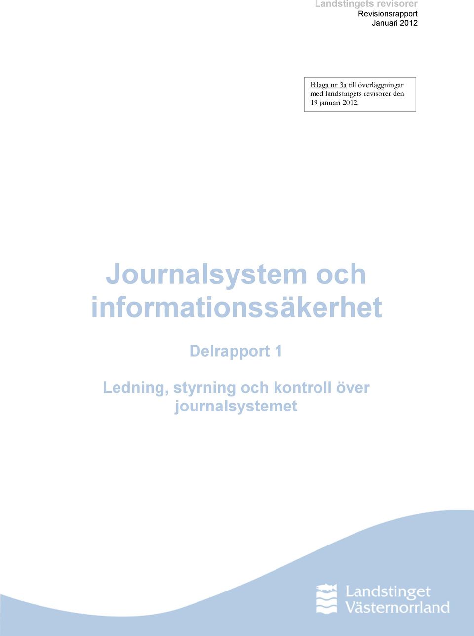 januari 2012.