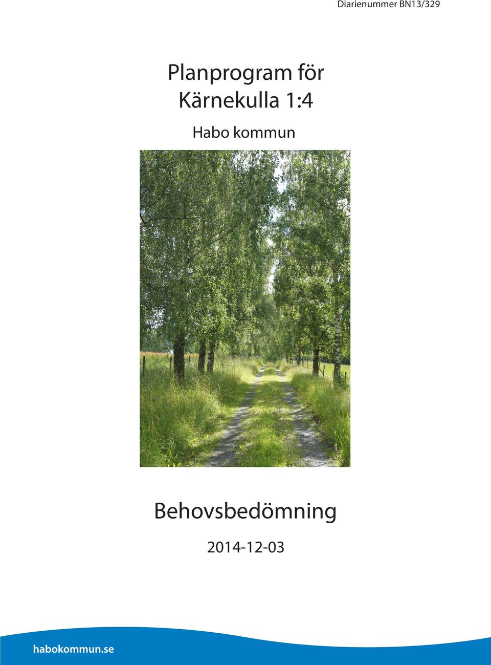 Kärnekulla 1:4 Habo