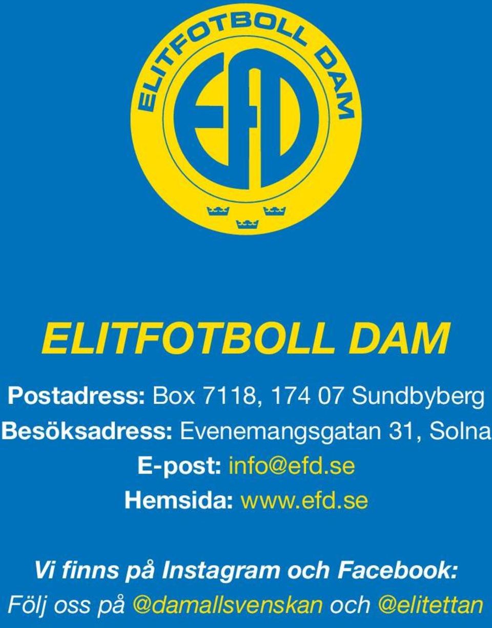 E-post: info@efd.