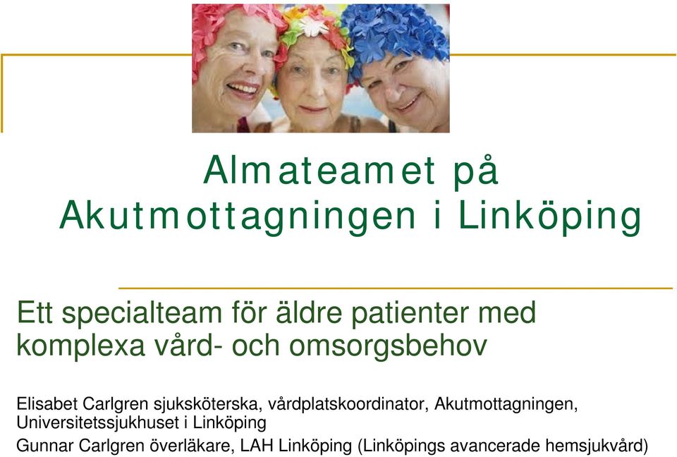 sjuksköterska, vårdplatskoordinator, Akutmottagningen,