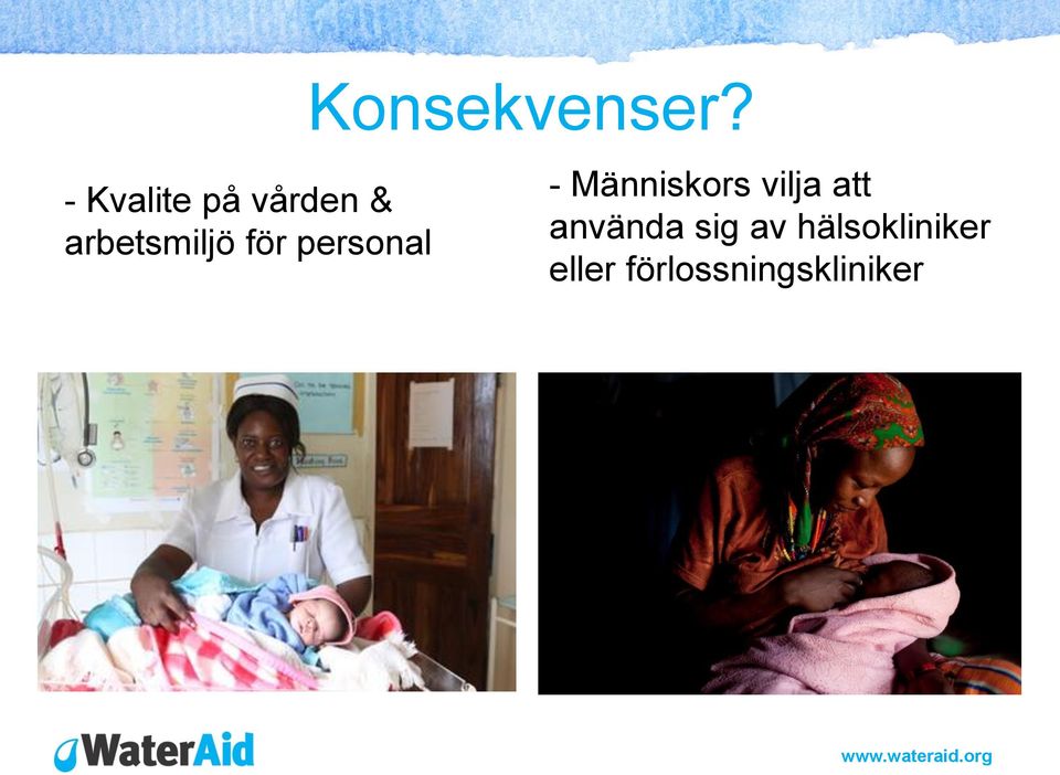 för personal - Människors vilja