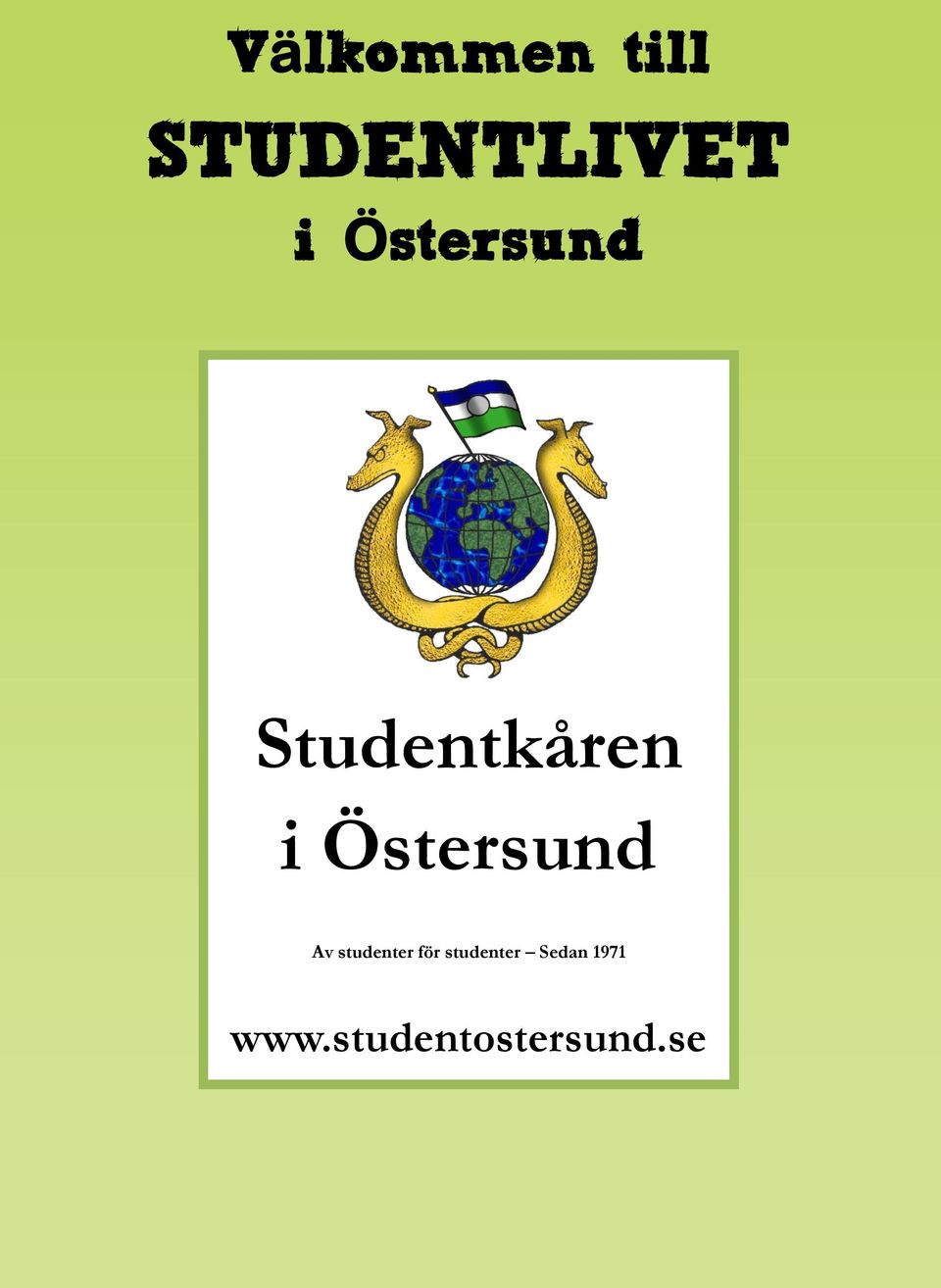 Studentkåren i Östersund