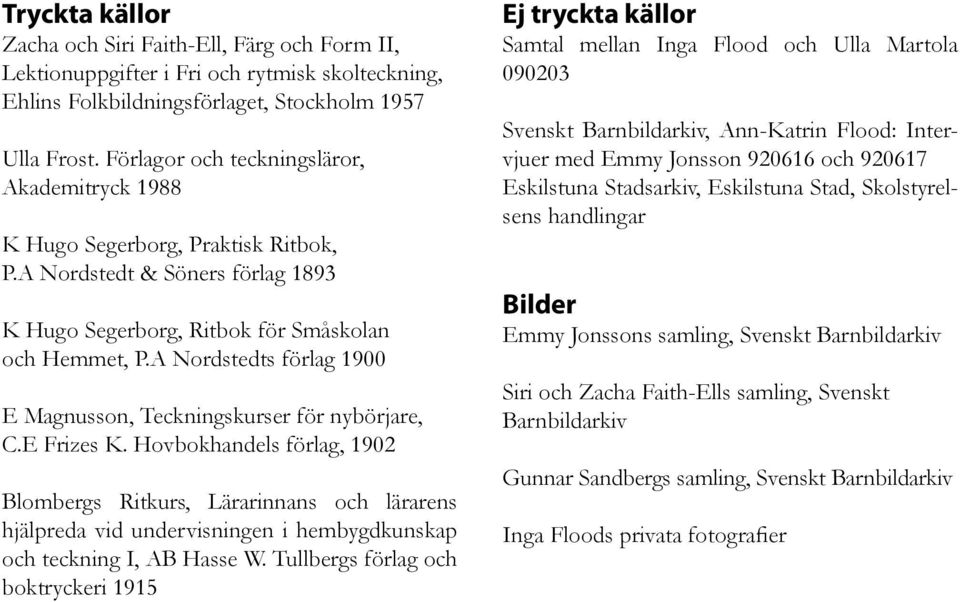 A Nordstedts förlag 1900 E Magnusson, Teckningskurser för nybörjare, C.E Frizes K.