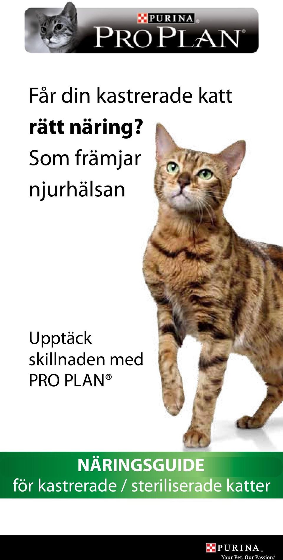 skillnaden med PRO PLAN