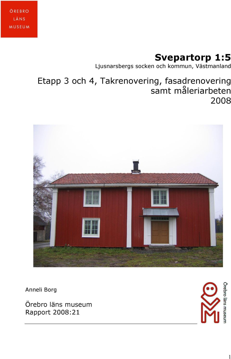 Takrenovering, fasadrenovering samt