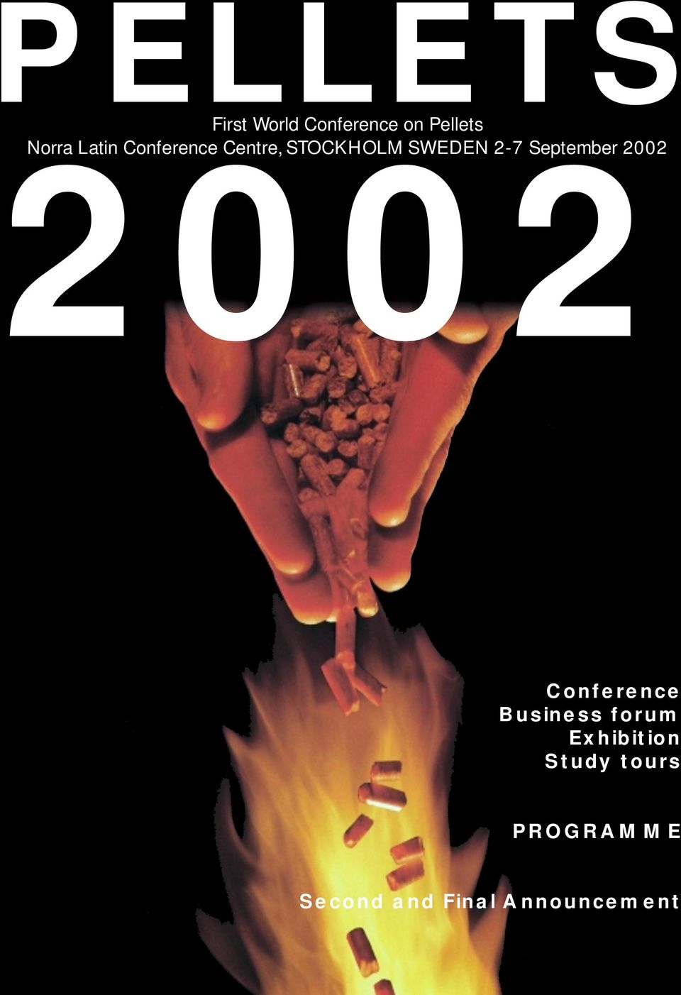 September 2002 2002 Conference Business forum