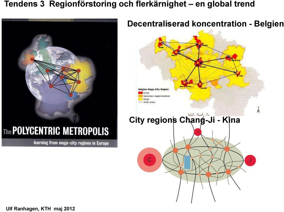 Decentraliserad koncentration -