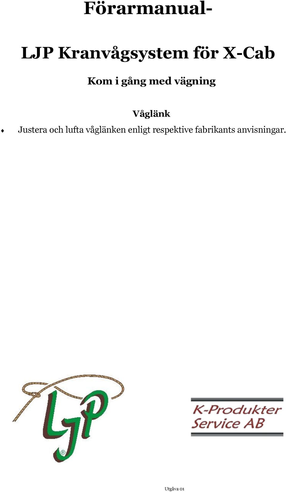 lufta våglänken enligt