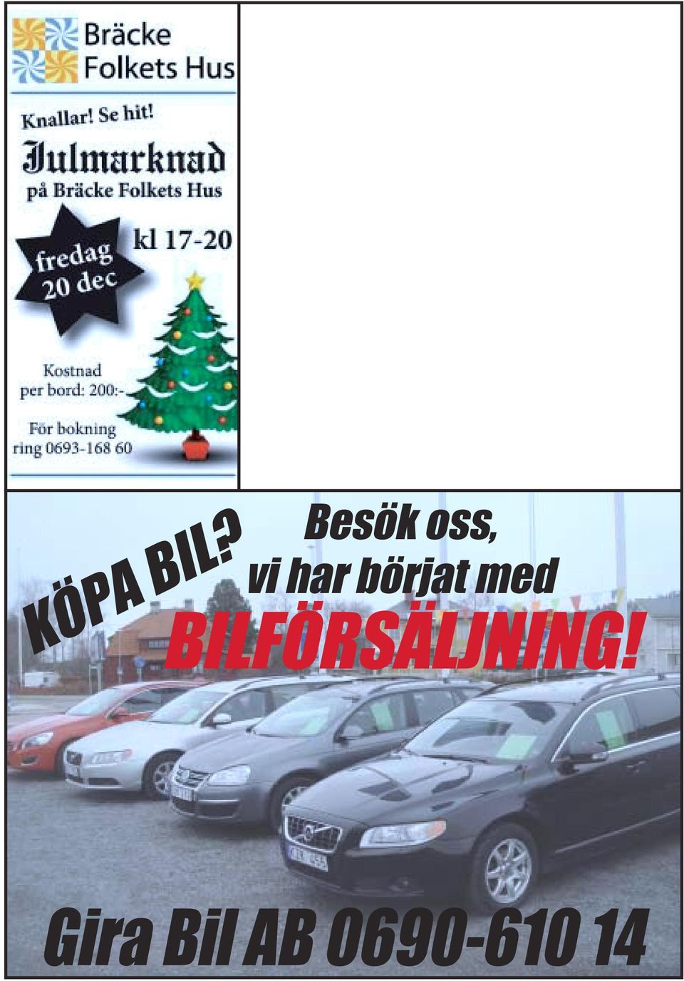 börjat med