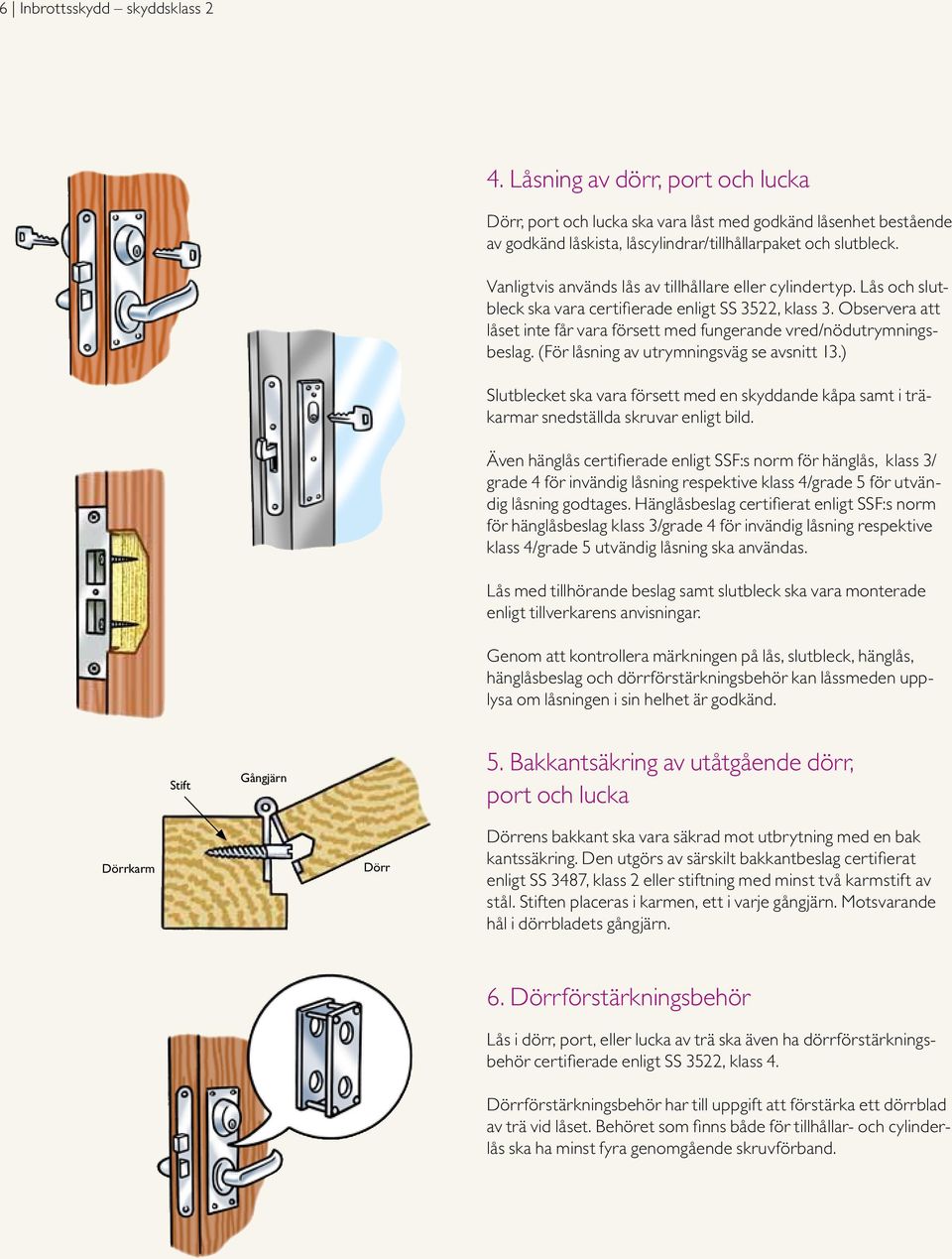 Inbrottsskydd Skyddsklass 2 - PDF Free Download