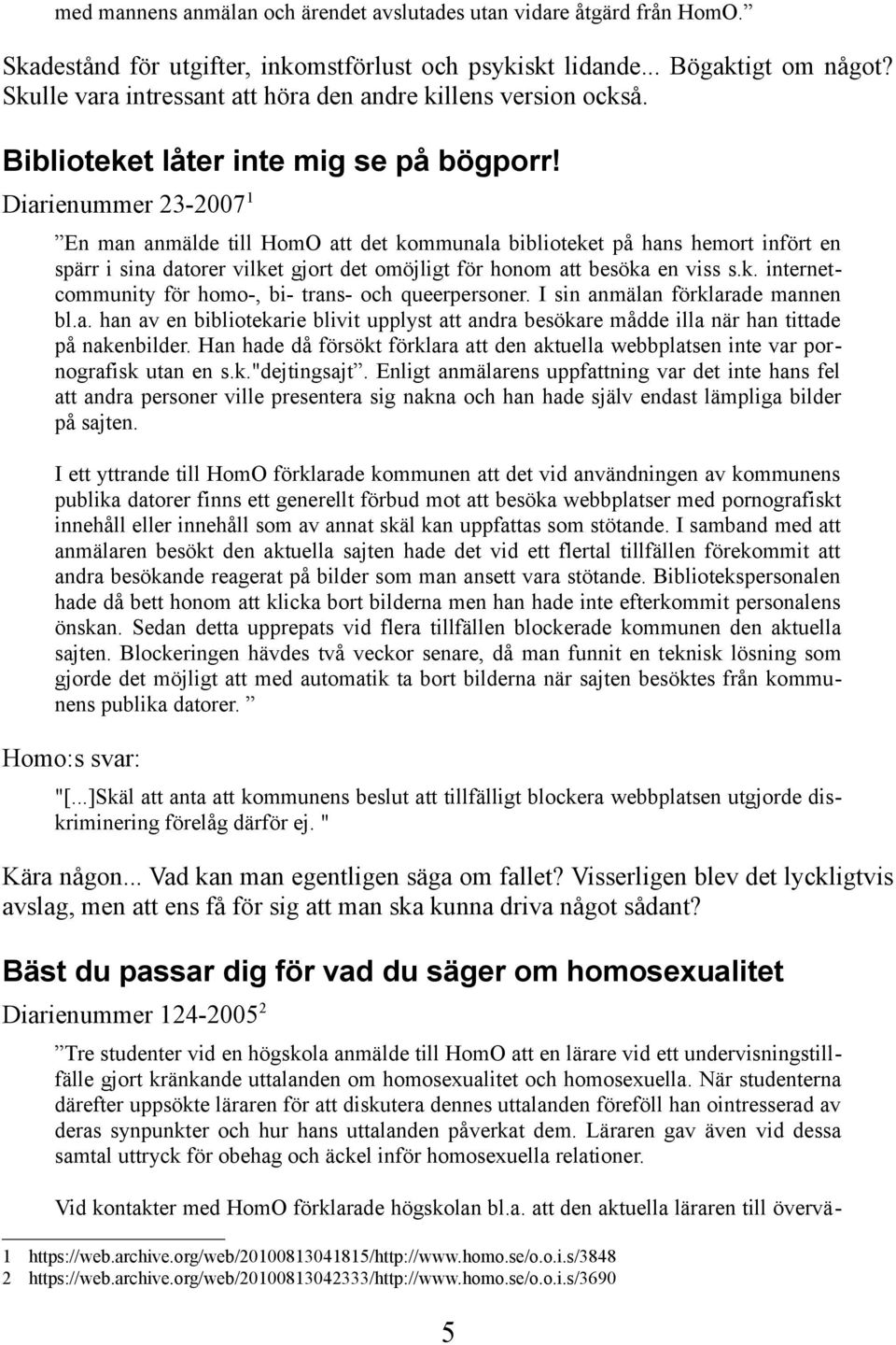 icke töntiga rubriker för dejtingsajter