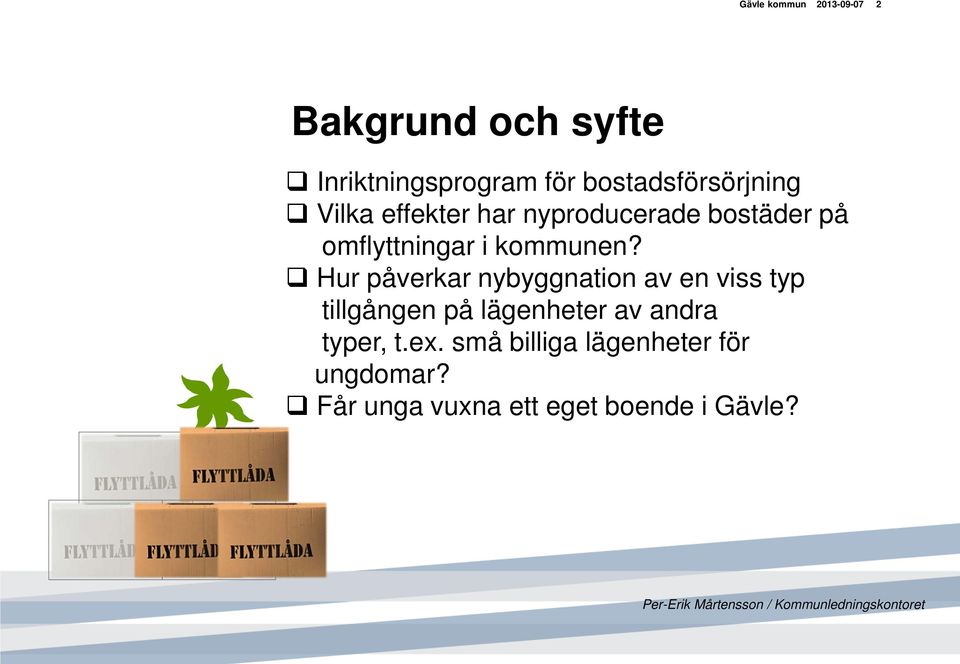i kommunen?