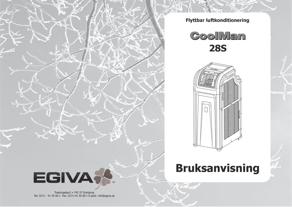 Bruksanvisning