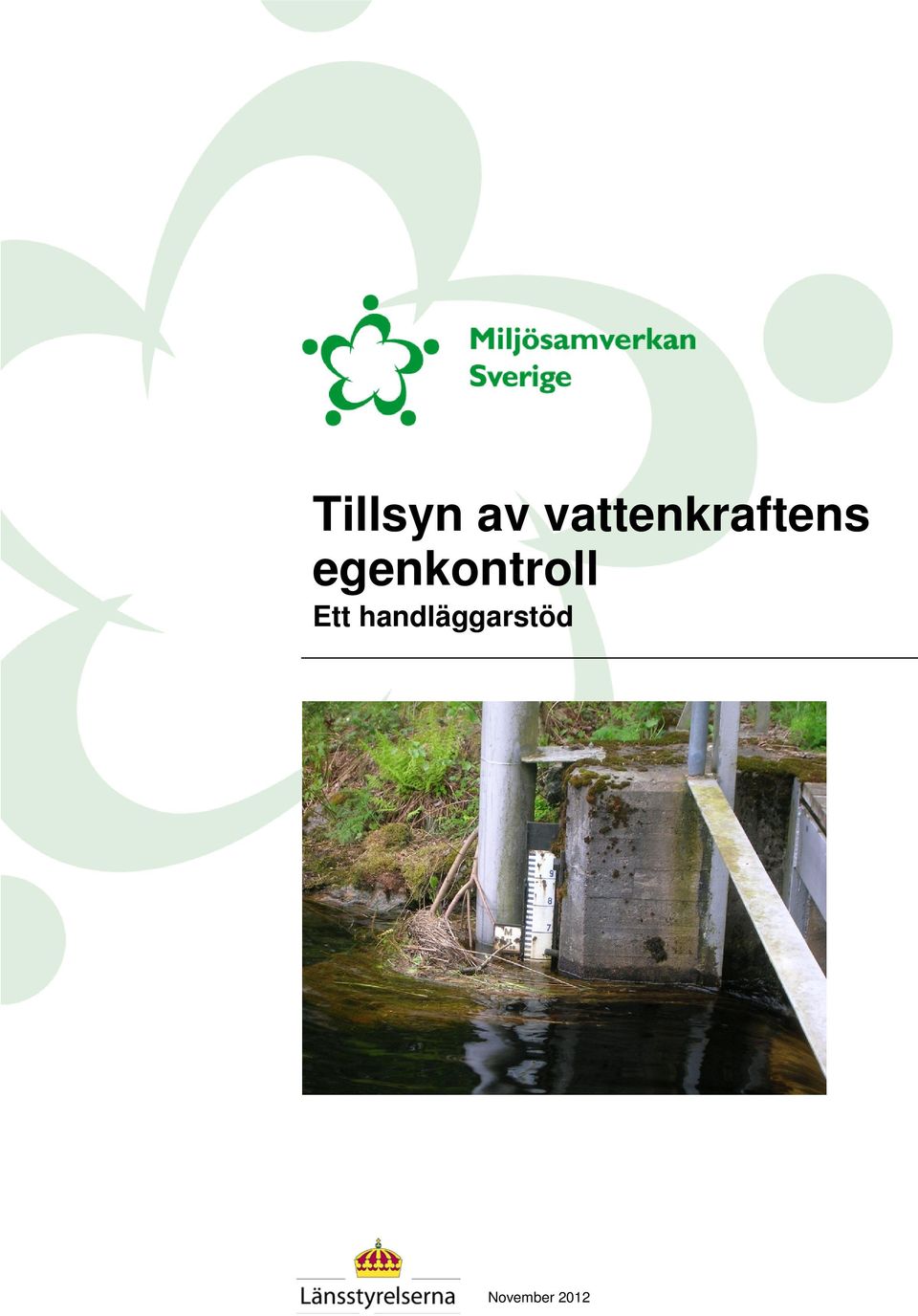 egenkontroll Ett