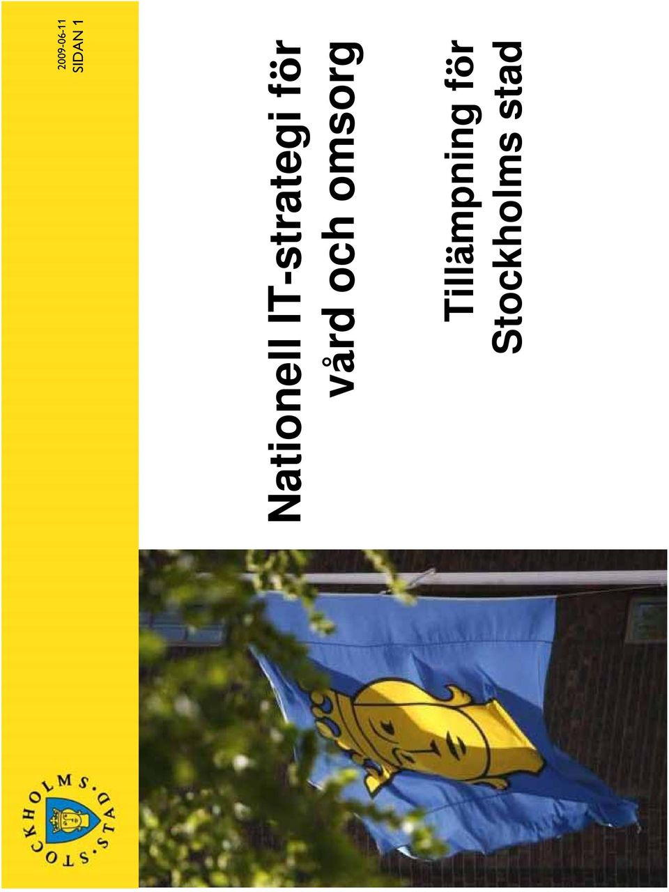 för vård och omsorg