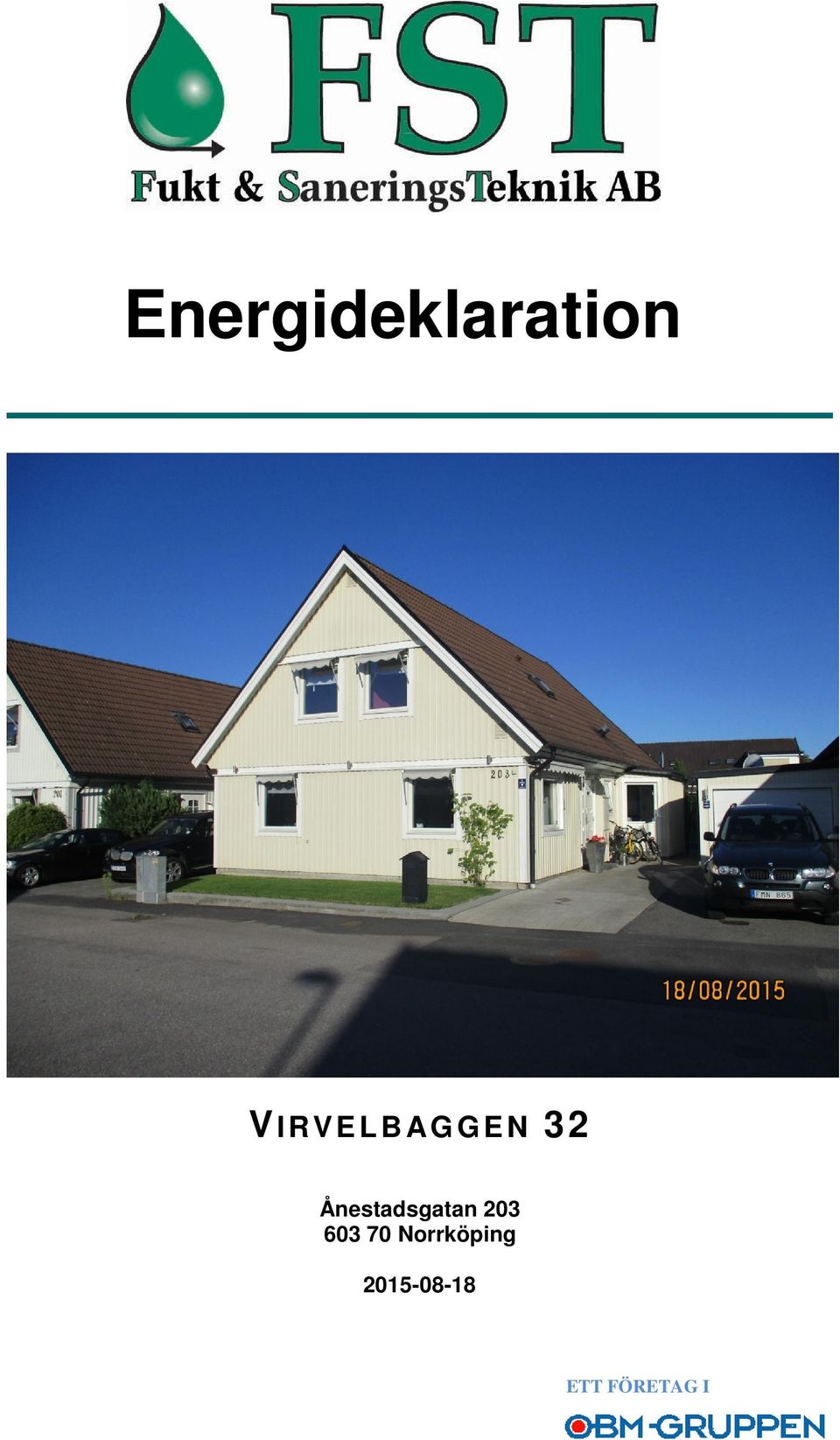 Ånestadsgatan 203 603