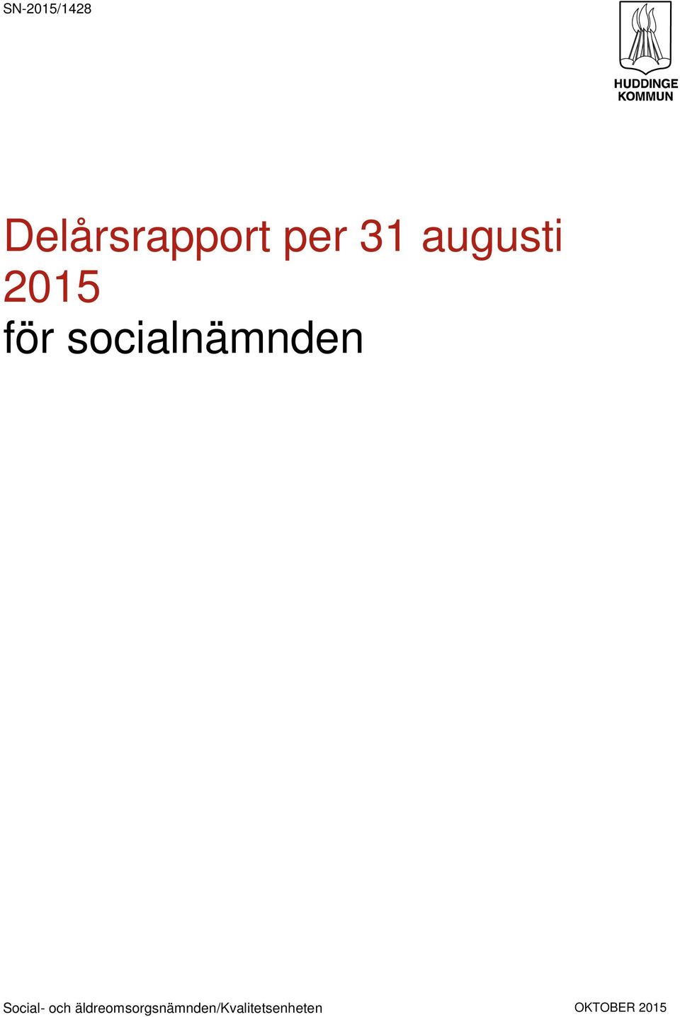 socialnämnden Social- och