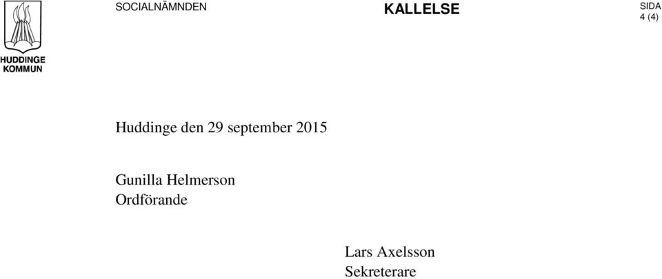 2015 Gunilla Helmerson