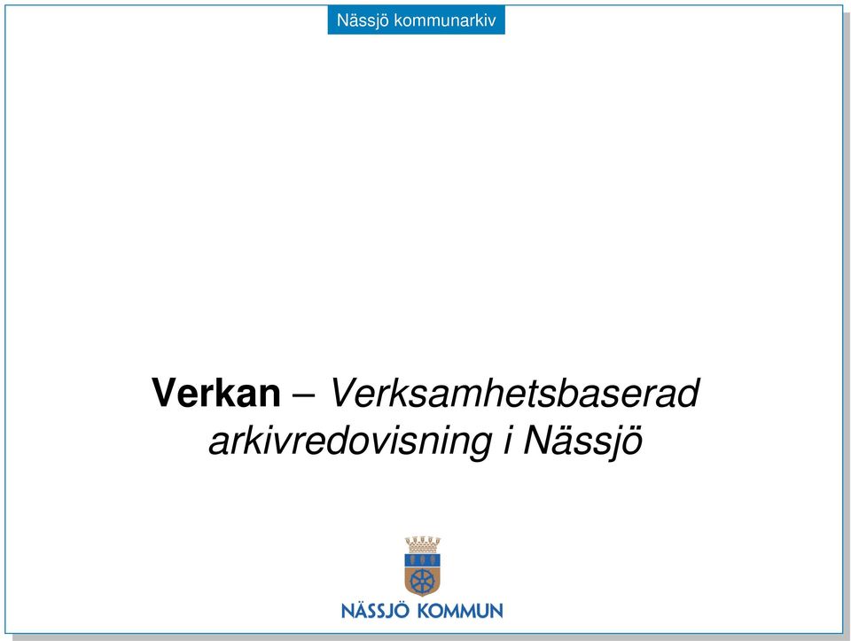 Verkan