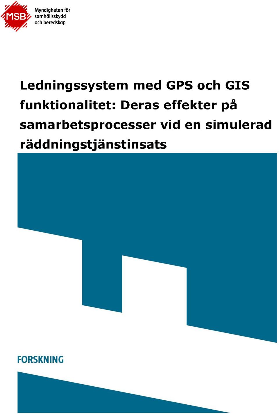 samarbetsprocesser vid en